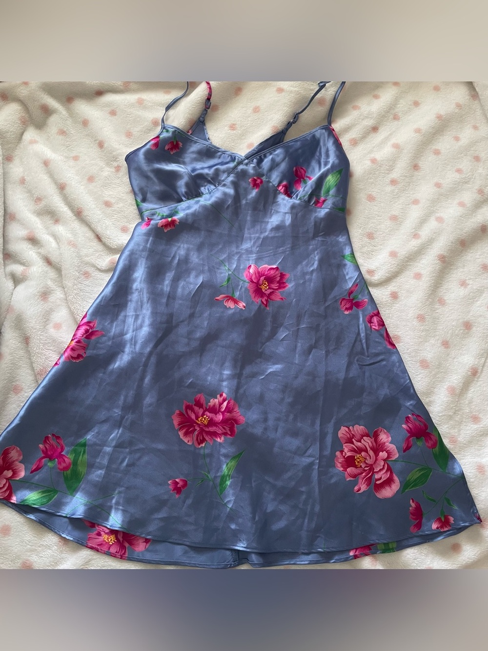 adorable vintage slip gown💋